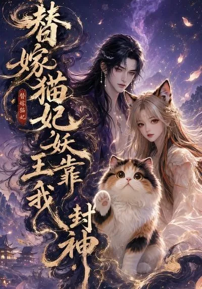 替嫁猫妃，妖王靠我封神